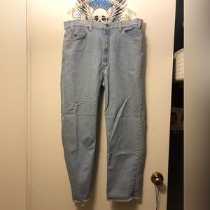 Light Blue Signature by Levi Strauss 36x32